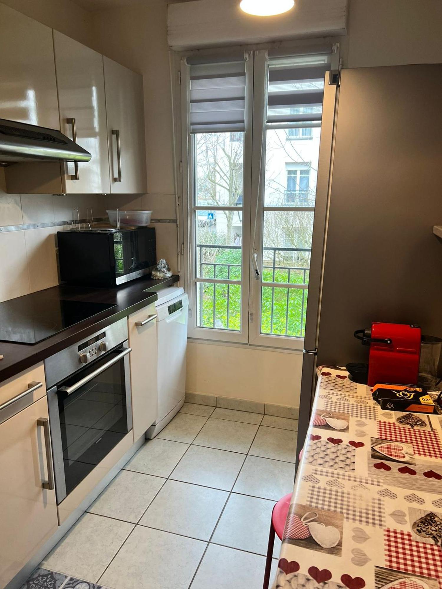 Sweet Appartement Disneyland Paris Parking 300M Station Val D'Europe Chessy  Exterior photo